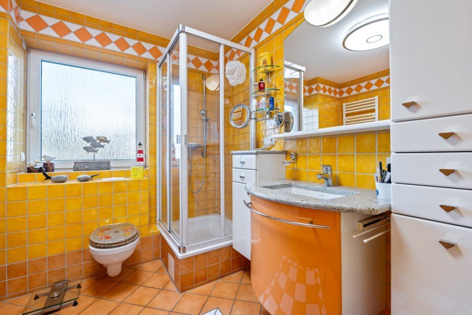 Duschbad Erdgeschosswohnung Norderstedt