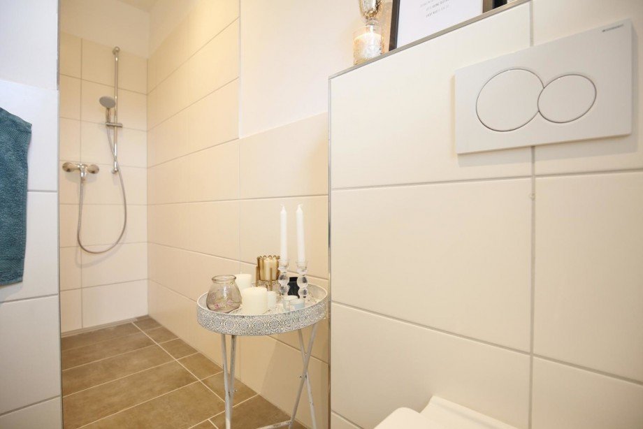 ebenerdige Dusche Doppelhaush�lfte Kisdorf