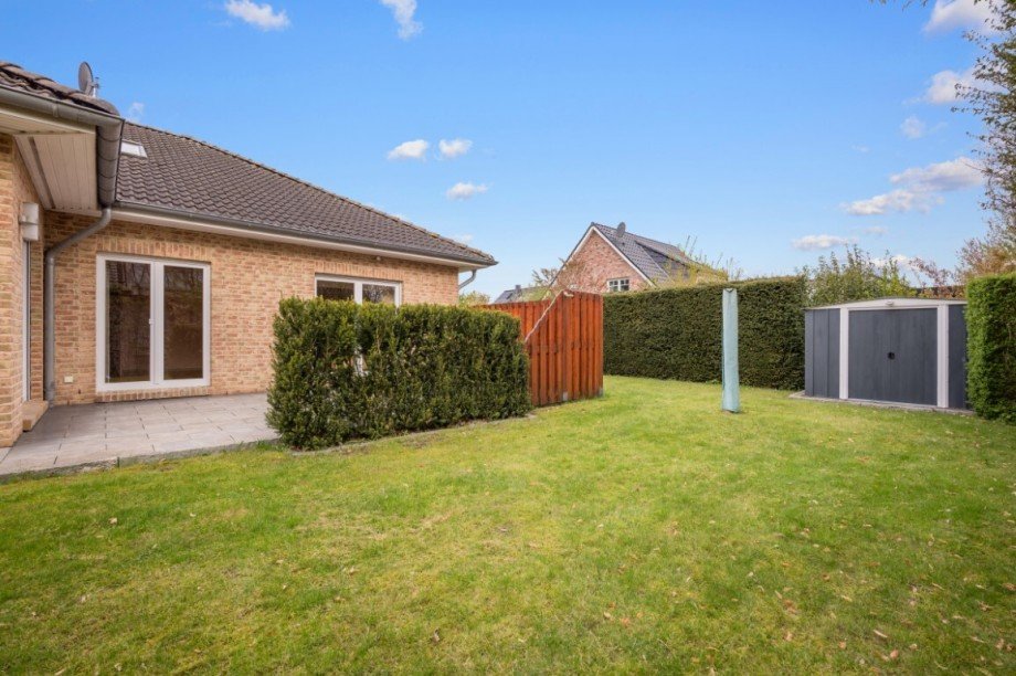 mit viel verschiedenen Einfamilienhaus Gro�enaspe