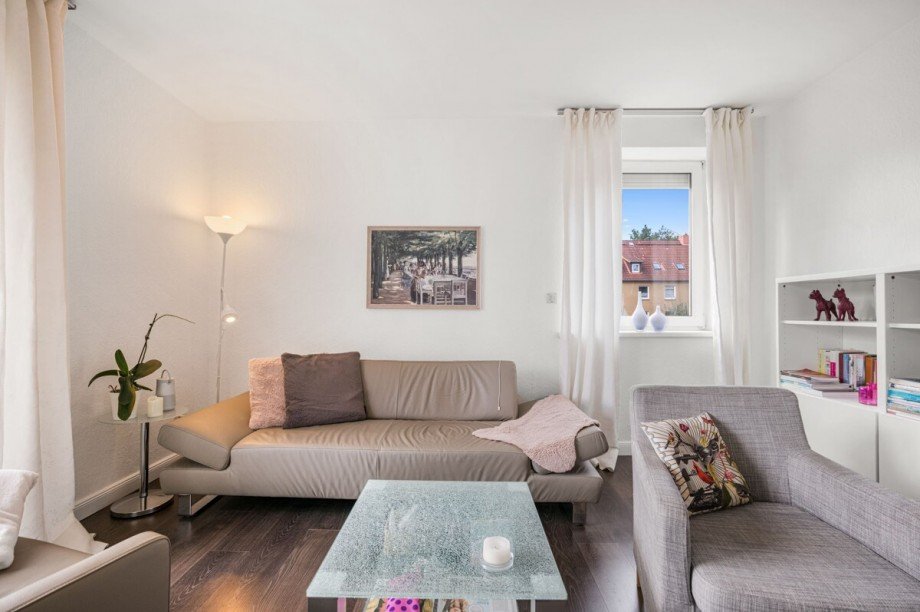  Etagenwohnung Hamburg