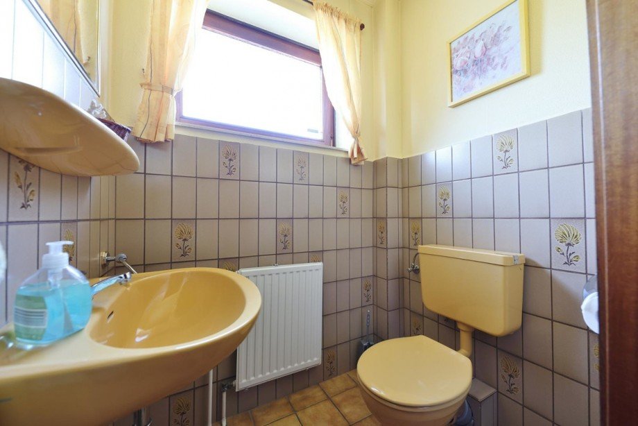 G�ste-WC Einfamilienhaus Henstedt-Ulzburg