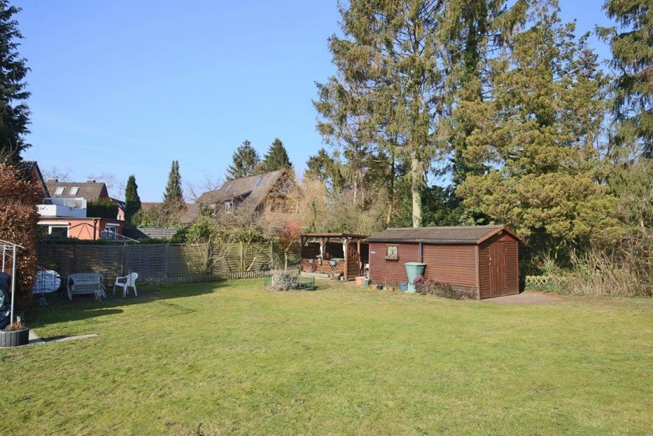 eigene Terrasse Erdgeschosswohnung Norderstedt / Garstedt