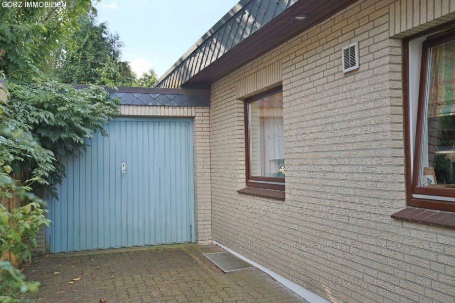 Garage Bungalow Appen