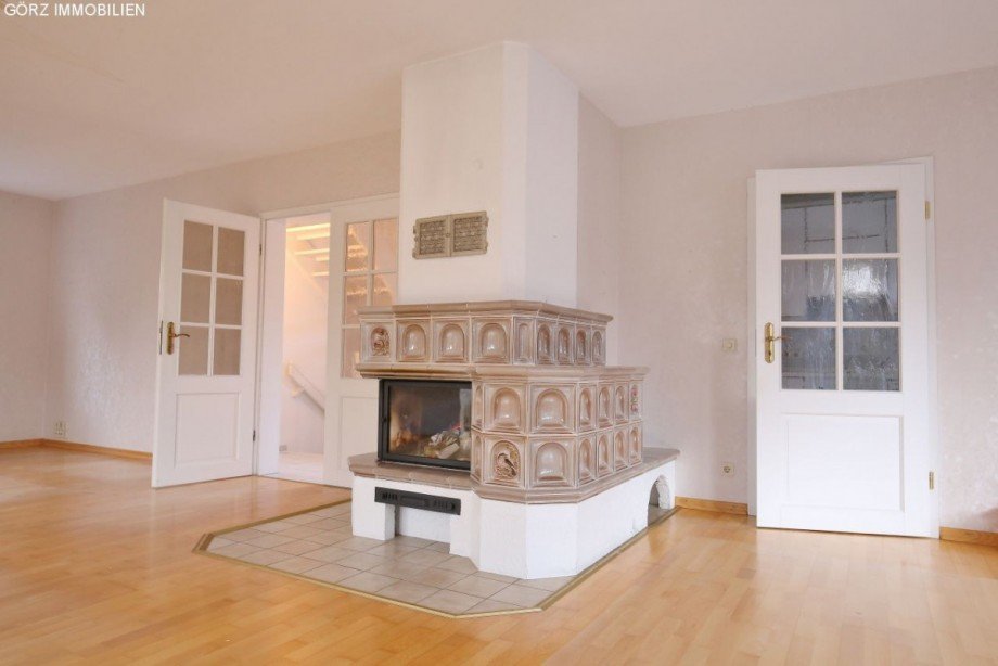 Kamin Einfamilienhaus Norderstedt