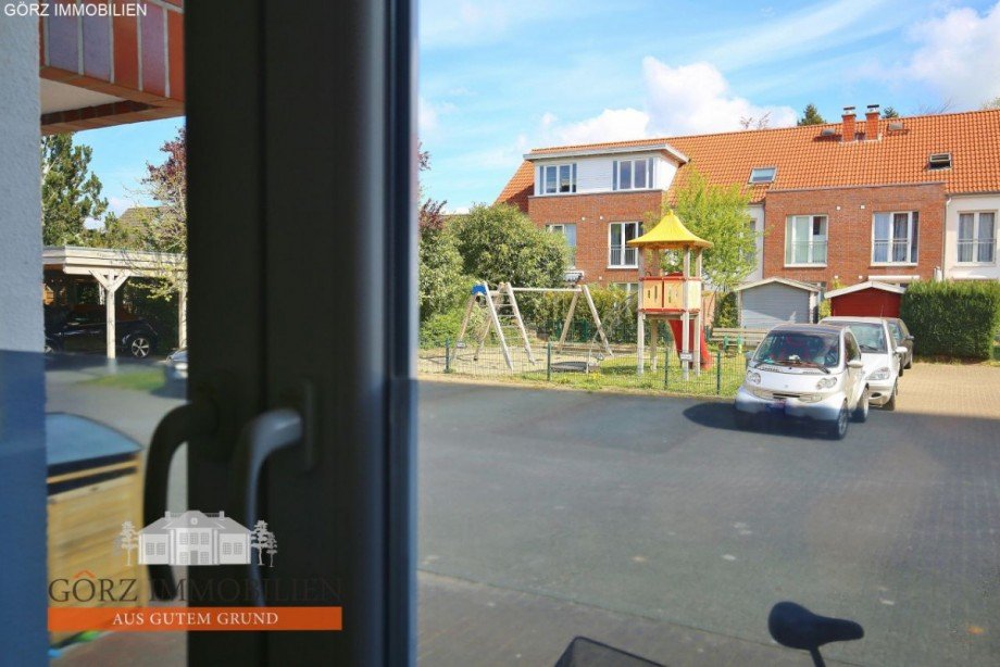 Ausblick! Stadthaus Hamburg