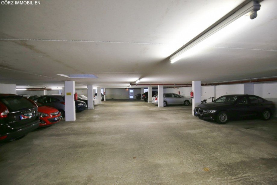 Tiefgarage Maisonettewohnung Henstedt-Ulzburg