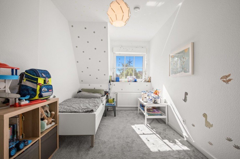 OG, Zimmer 2 Doppelhaush�lfte Norderstedt