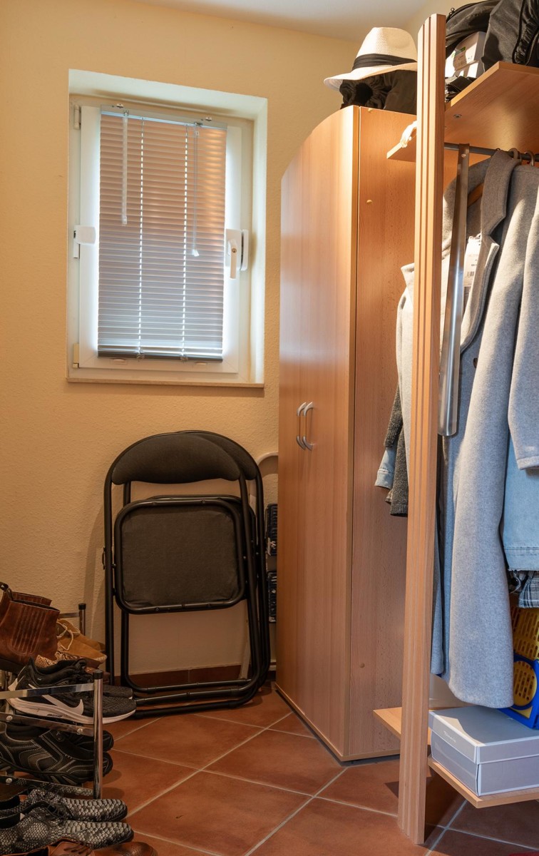 Garderobe Haus Hamburg