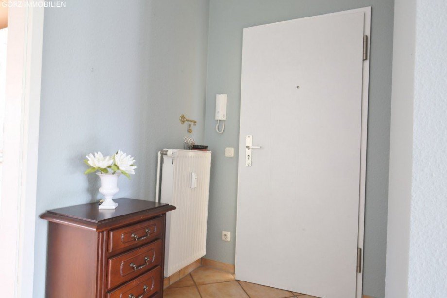 Eingangsbereich Etagenwohnung Pinneberg