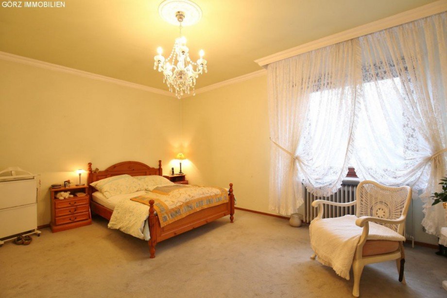 Schlafzimmer Einfamilienhaus Quickborn-Heide