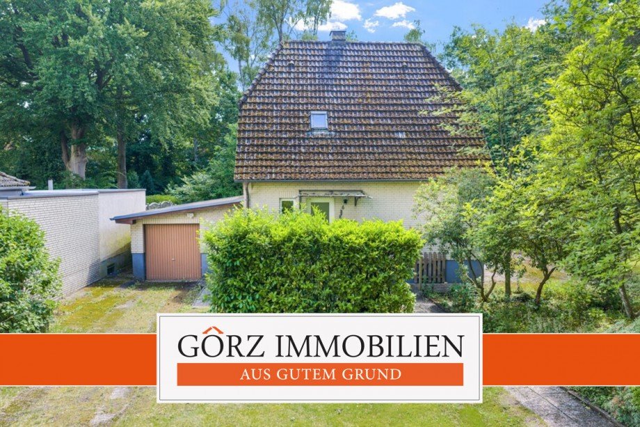  Wohngrundst�ck Henstedt-Ulzburg