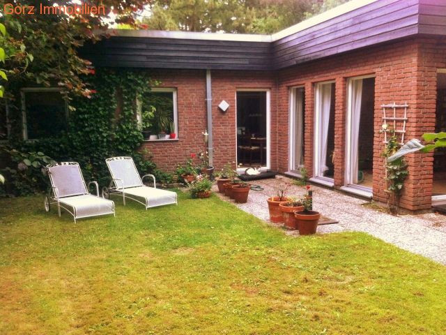 S�d-West Gartenabteil Bungalow Henstedt-Ulzburg