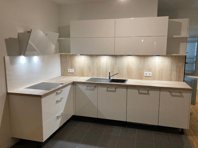 K�che Etagenwohnung Hamburg