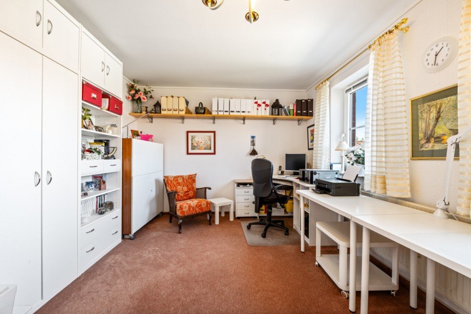 Schlafzimmer 2 Reihenmittelhaus Norderstedt