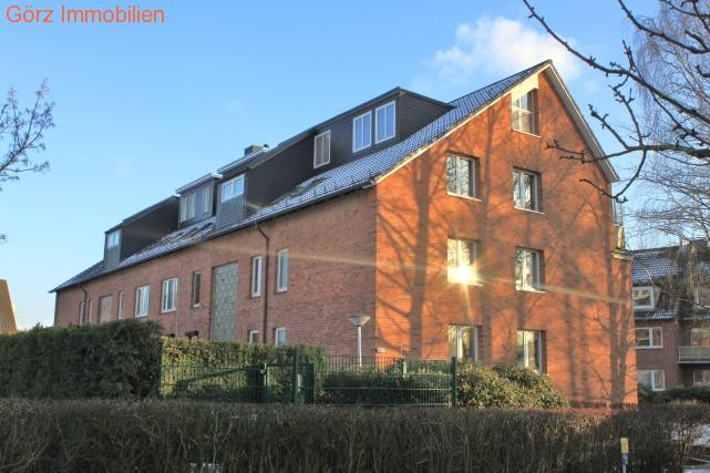 Hausansicht Wohnung Norderstedt