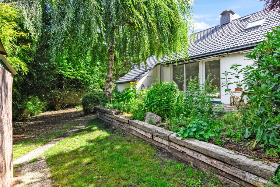 Gartenidylle Einfamilienhaus Tangstedt-Wilstedt