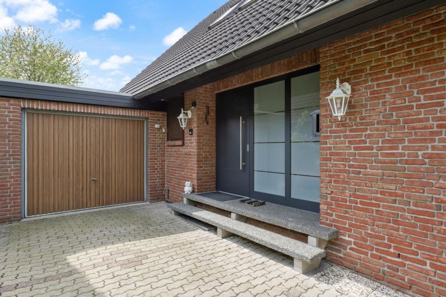Garage Zweifamilienhaus Norderstedt