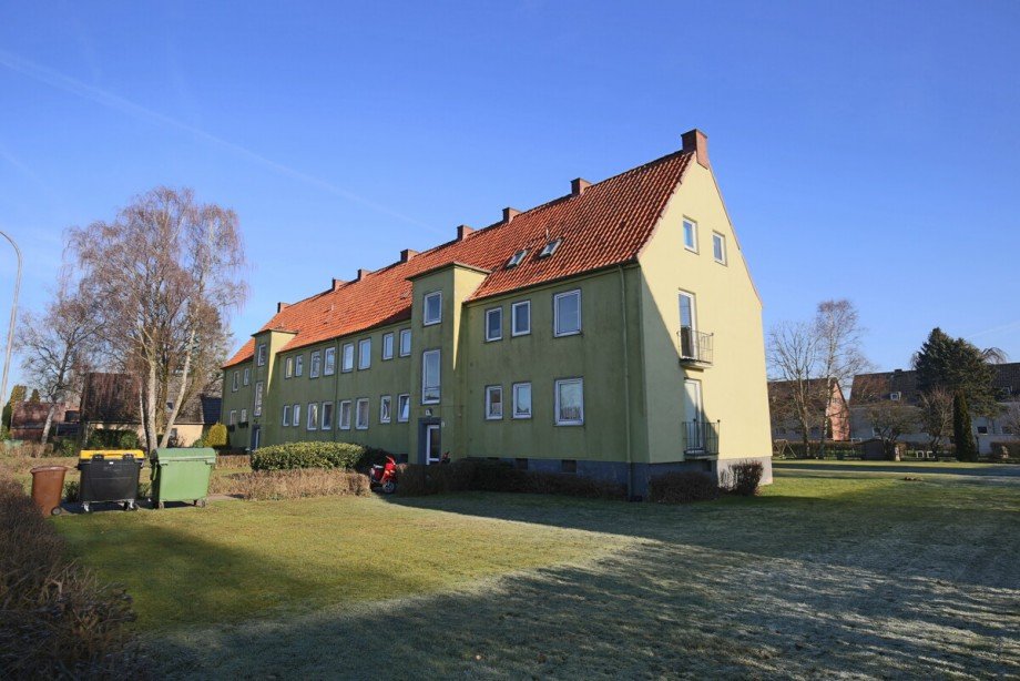  Etagenwohnung Barmstedt