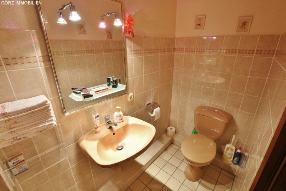 G�ste WC Einfamilienhaus Norderstedt