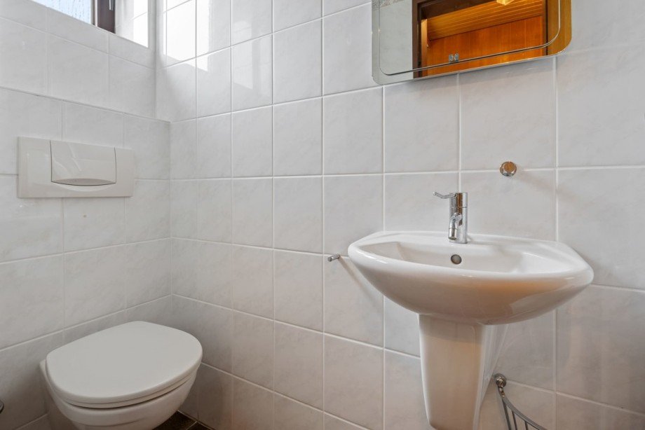 G�ste WC Reiheneckhaus Tangstedt