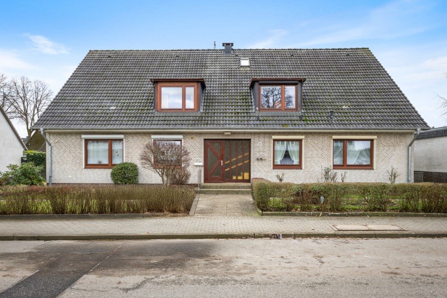 Vier-Parteien-Haus Maisonettewohnung Hasloh