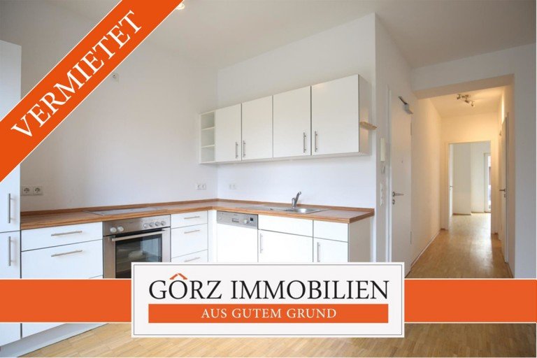 CWM6817 Hamburg Etagenwohnung *VERMIETET* - Neubauwohnung in Sackgassenlage mit Seeblick und zwei Balkonen