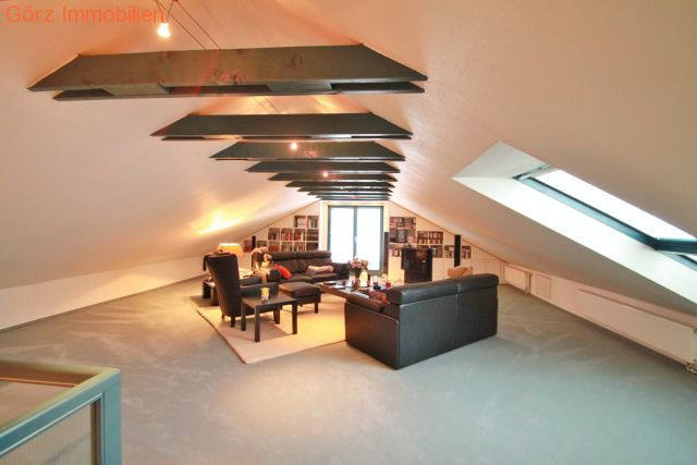 Das ausgebaute Dachgeschoss- Viel Platz f�r Sie! Einfamilienhaus Hamburg