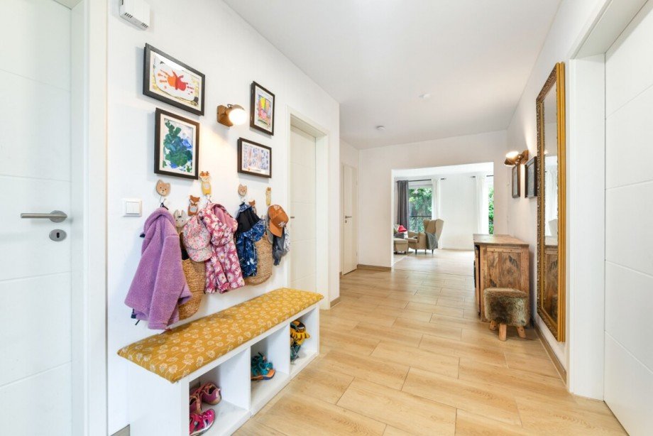 Flur Einfamilienhaus Quickborn