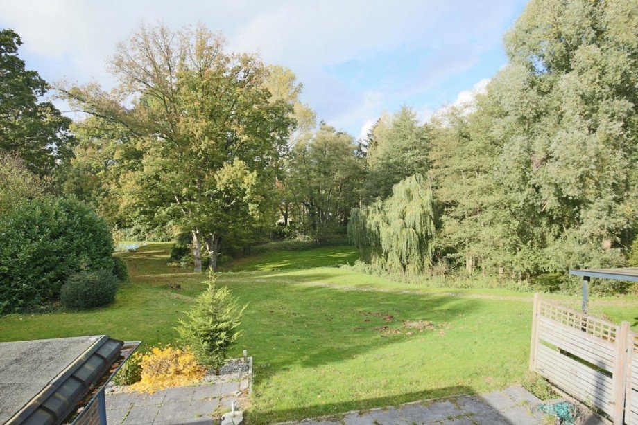 Terrasse Haus Tangstedt