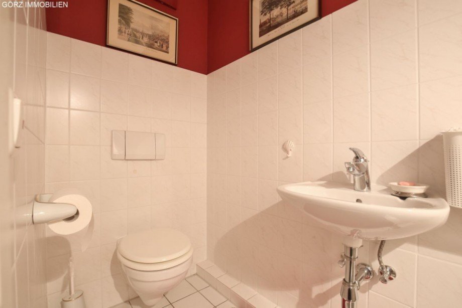 G�ste WC Etagenwohnung Pinneberg