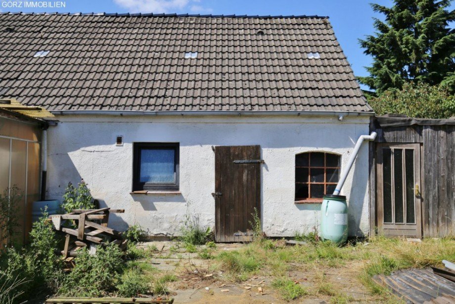 seitlicher Anbau Doppelhaush�lfte Norderstedt
