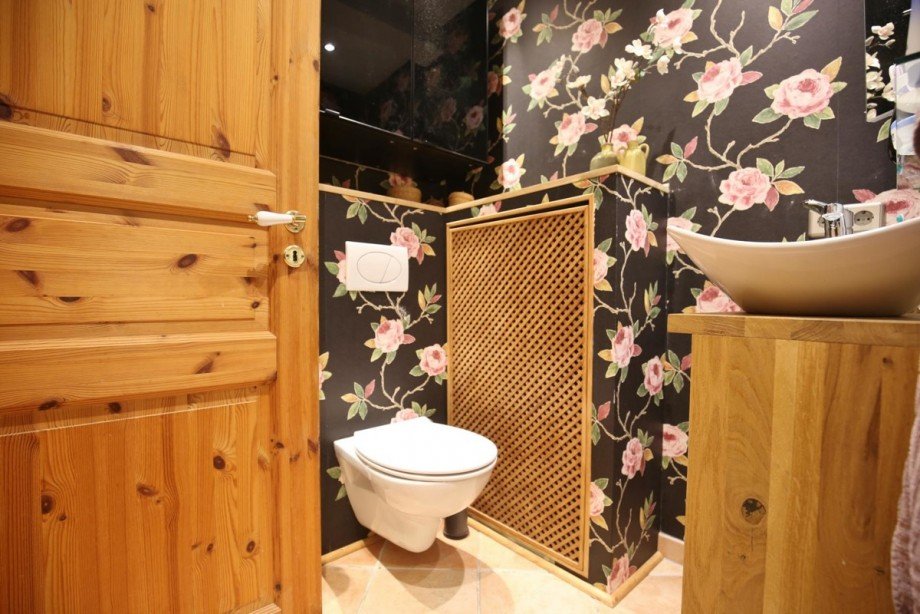 G�ste-Duschbad Einfamilienhaus Quickborn