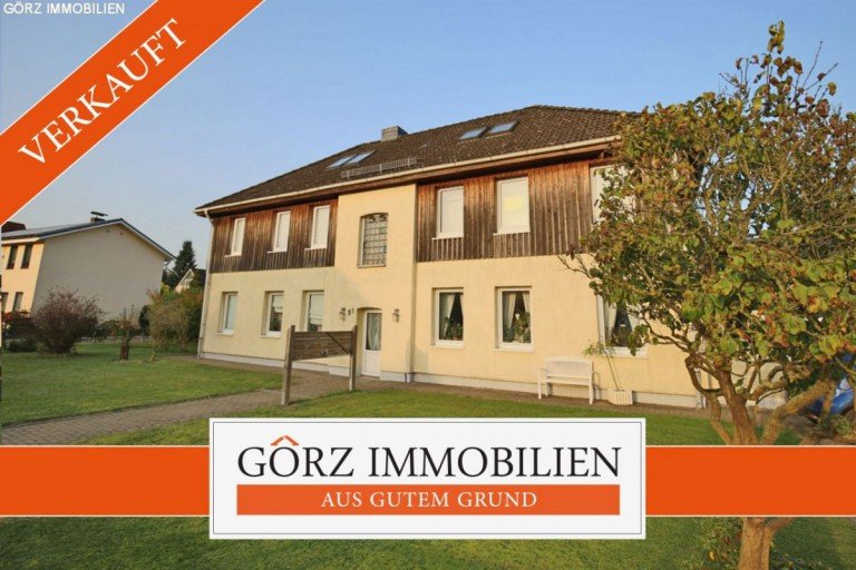  Moorrege Dachgeschosswohnung *VERKAUFT* Loftartige Maisonette-Wohnung mit viel Potenzial