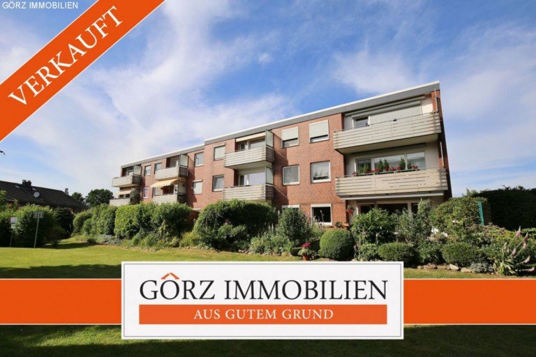 Henstedt-Ulzburg Dachgeschosswohnung *VERKAUFT* Beliebte Endetage mit Weitblick in ruhiger Lage!