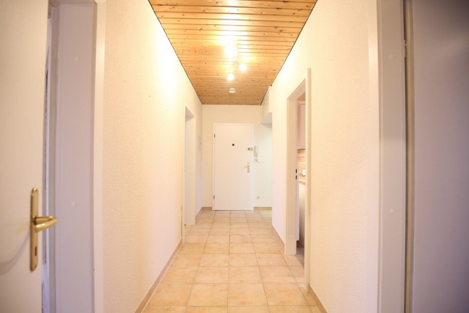 Flur Etagenwohnung Lentf�hrden