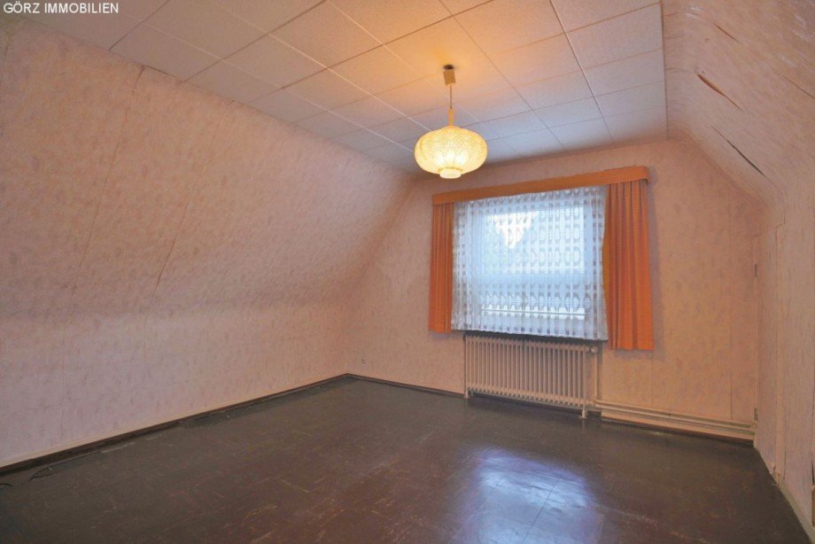 Schlafzimmer im OG Einfamilienhaus Norderstedt