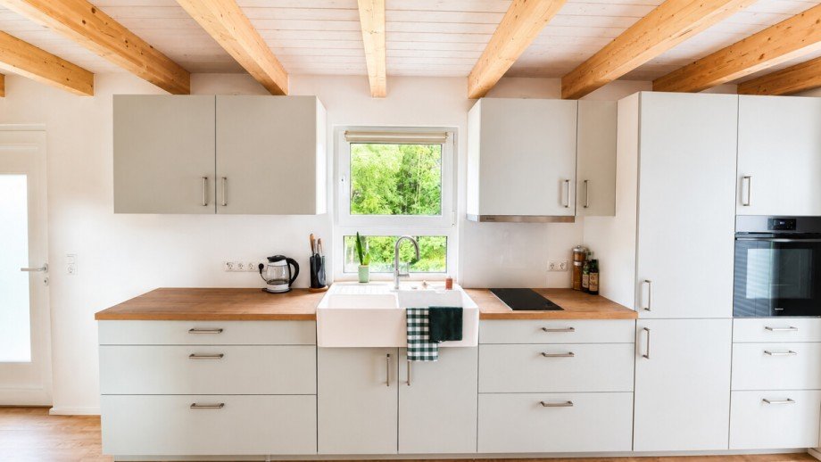 Hochwertige Einbauk�che Haus Itzstedt