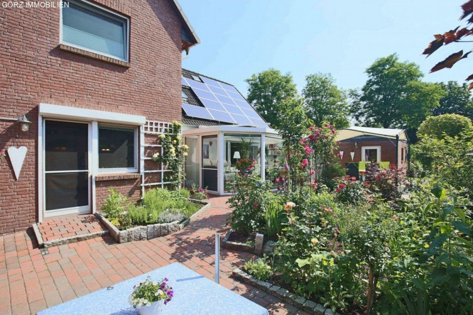 Blick Richtung K�che Einfamilienhaus Kaltenkirchen