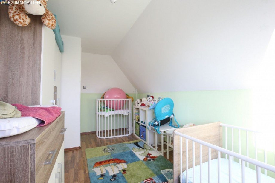 Kinderzimmer Einfamilienhaus Brande-H�rnerkirchen