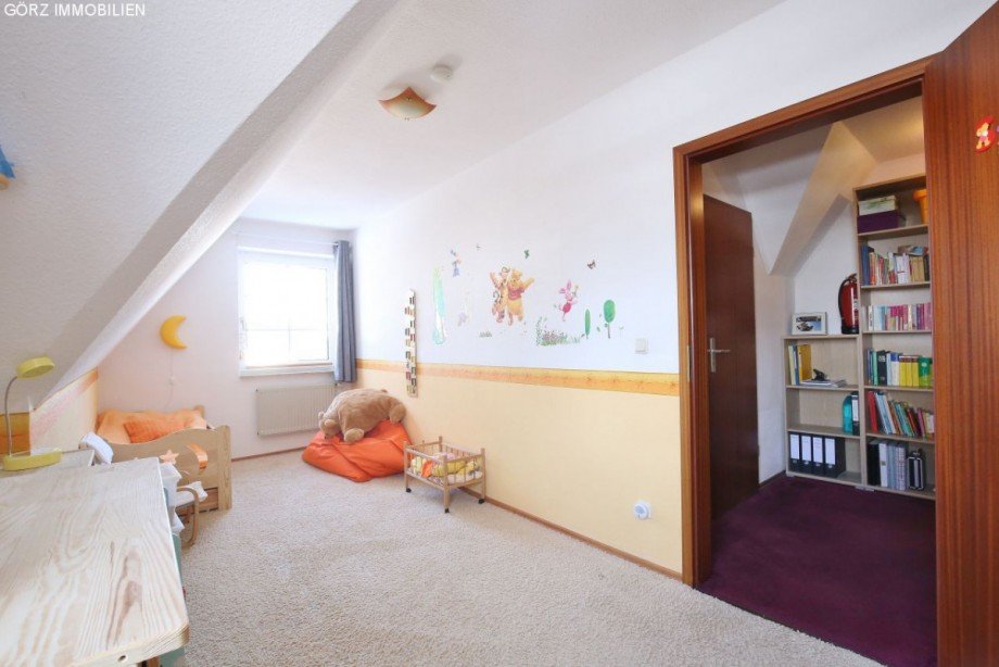 Kinderzimmer OG Einfamilienhaus Henstedt-Ulzburg