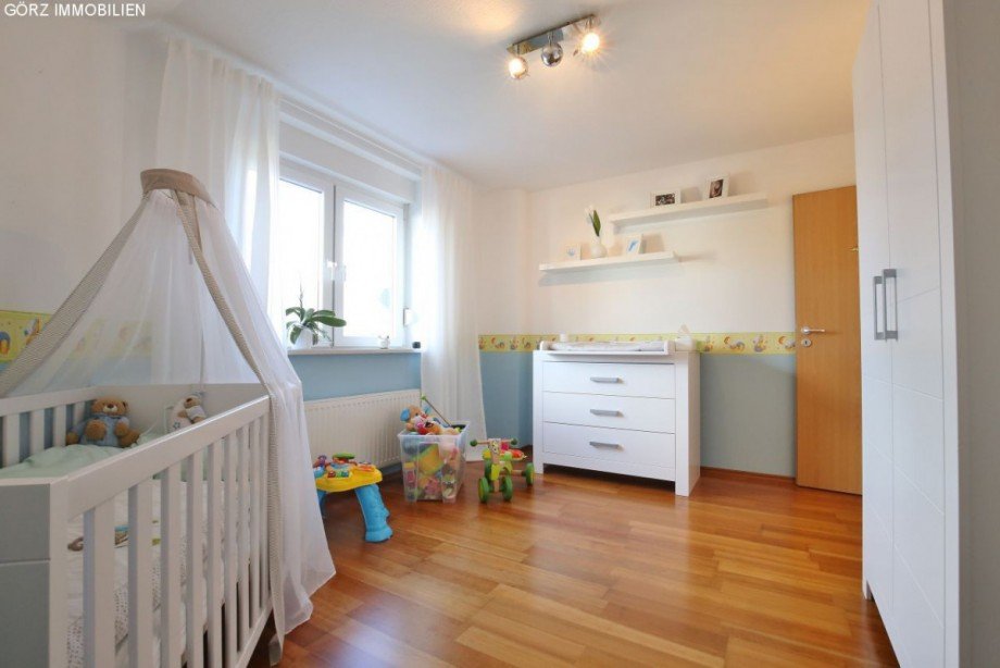 Kinderzimmer Doppelhaush�lfte Pinneberg