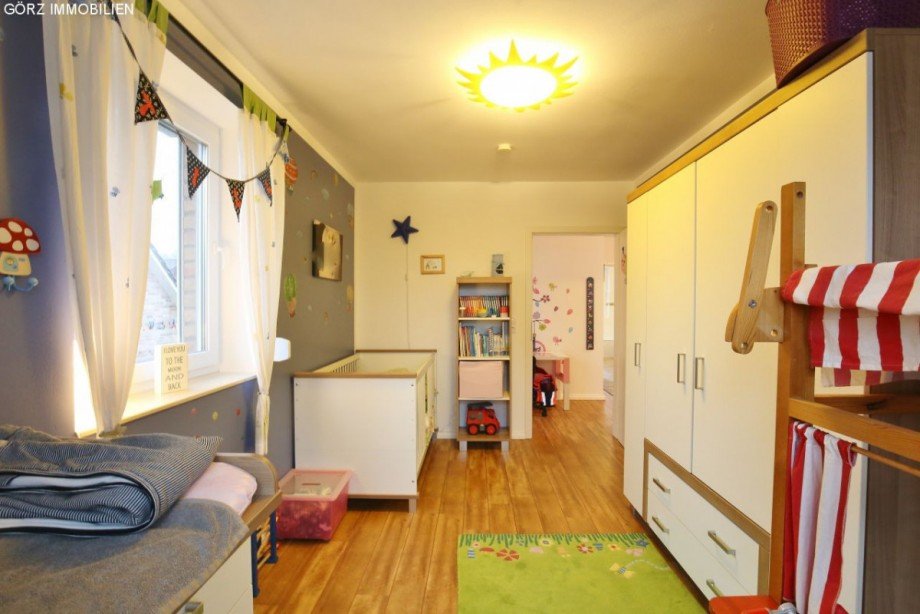 Kinderzimmer Doppelhaush�lfte Barmstedt