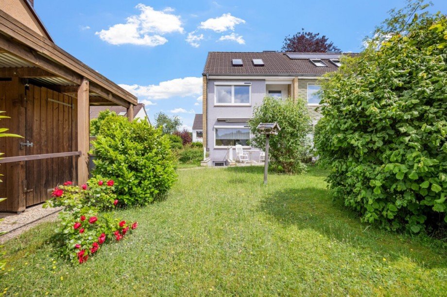  Reihenendhaus Norderstedt