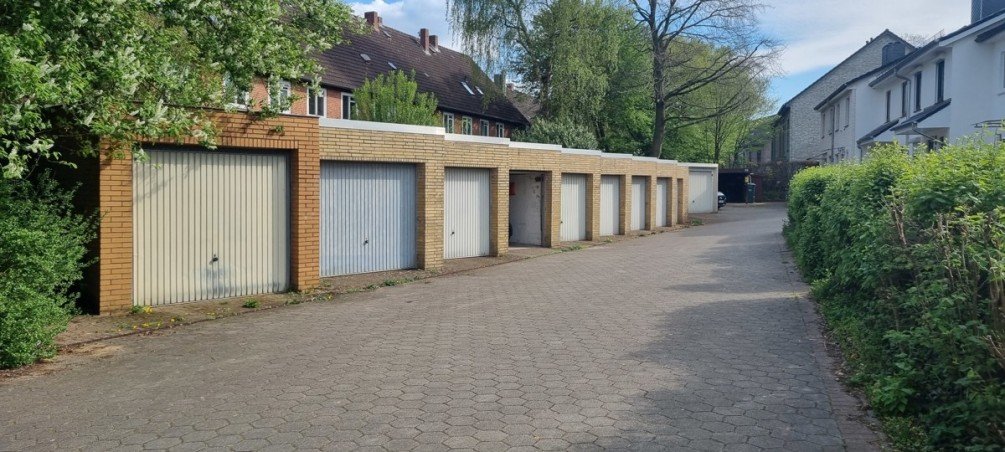 Gargenhof Reihenmittelhaus Norderstedt