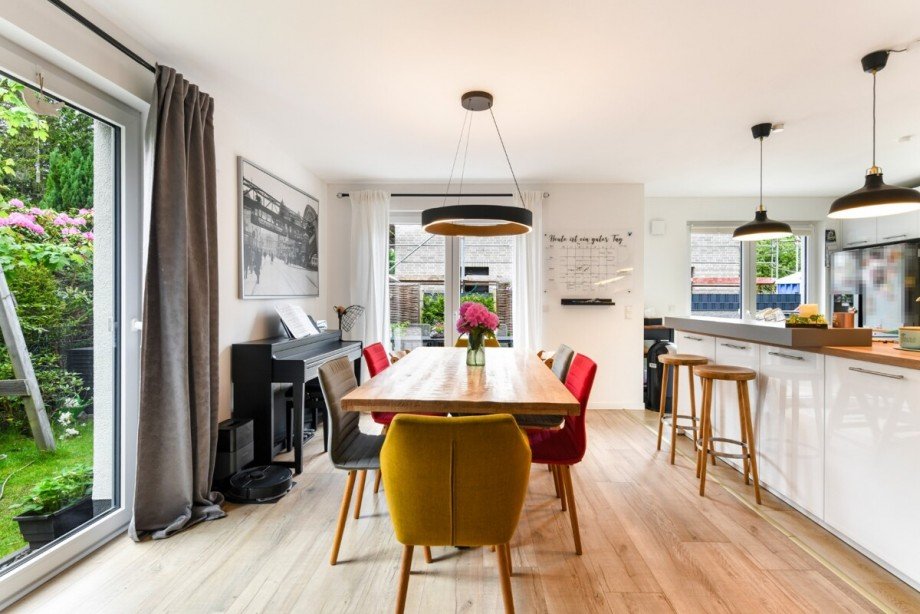 Essbereich Einfamilienhaus Quickborn