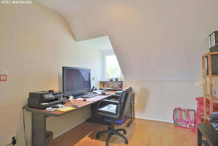 Arbeitszimmer oder Kinderzimmer Doppelhaush�lfte Quickborn-Heide