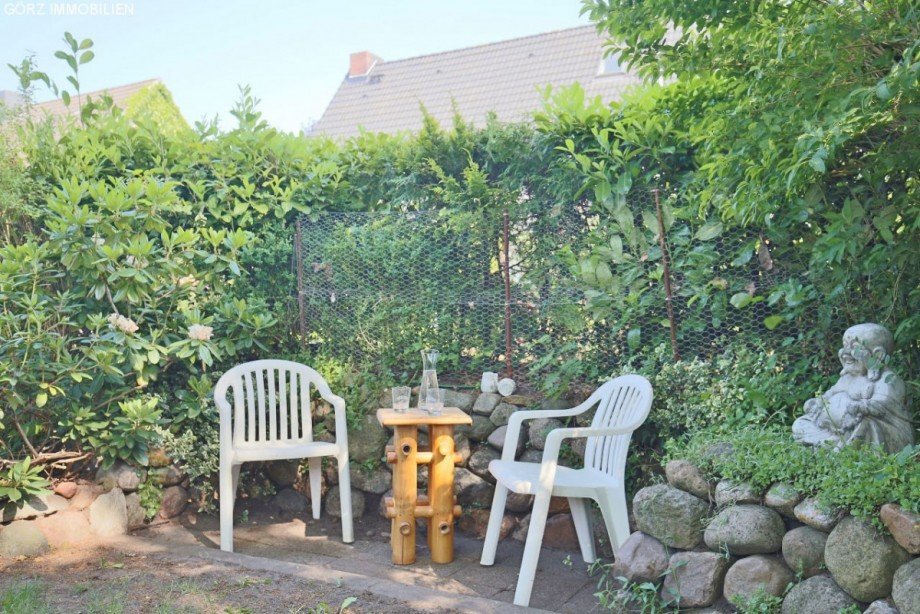 Weiterer Sitzplatz Einfamilienhaus Kaltenkirchen