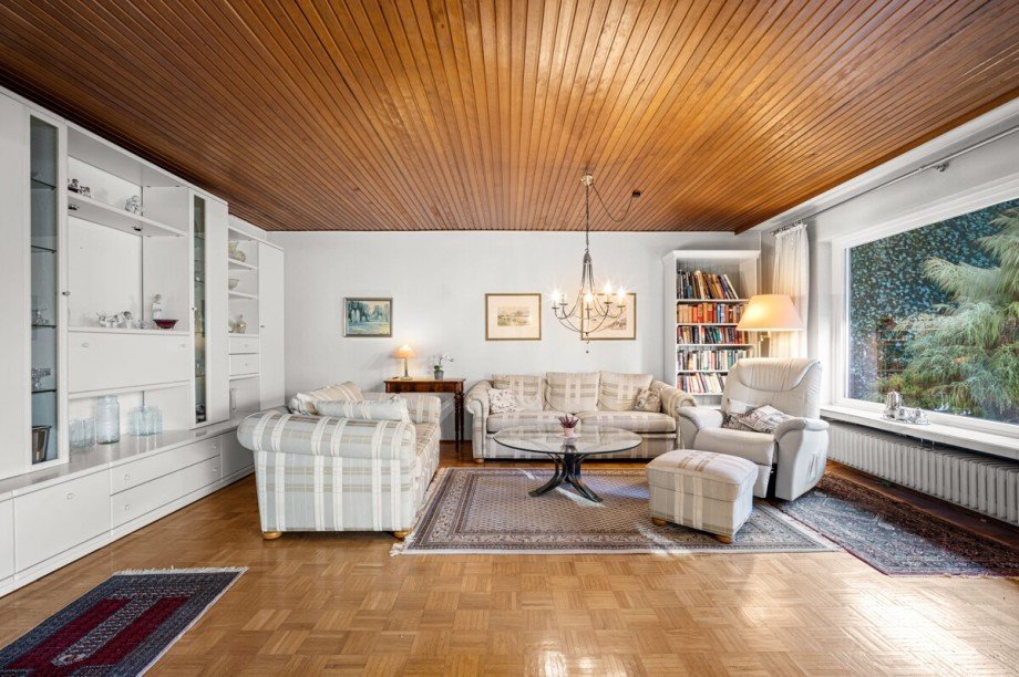 Wohnzimmer Einfamilienhaus Norderstedt