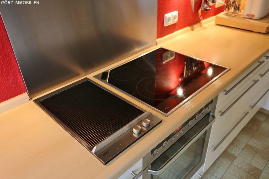 Kochvergn�gen Bungalow Appen