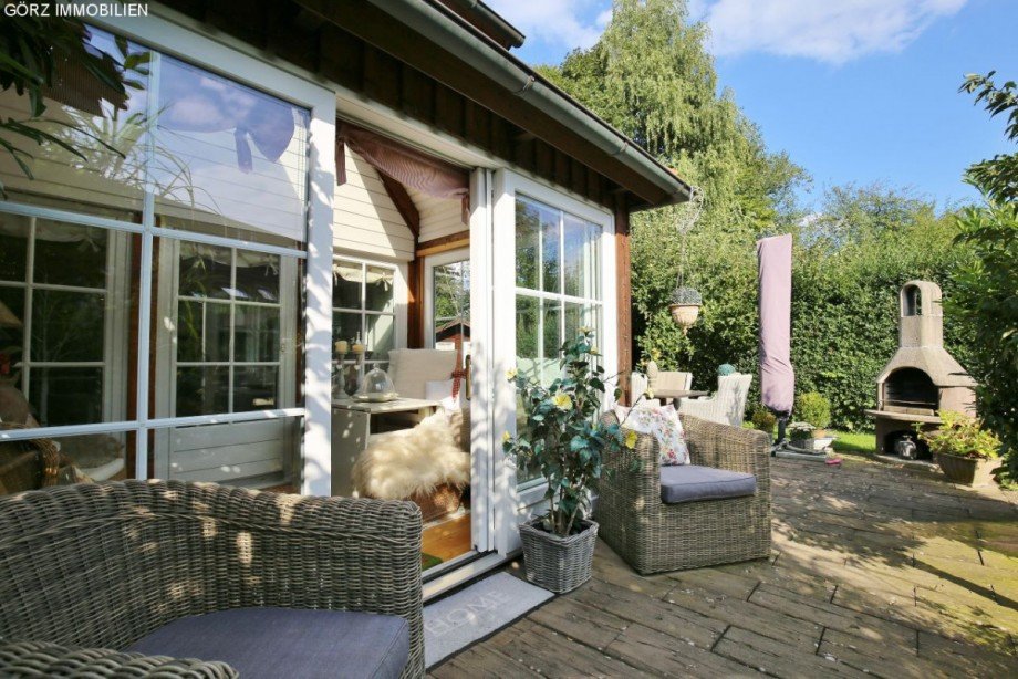 Wintergarten Einfamilienhaus Appen